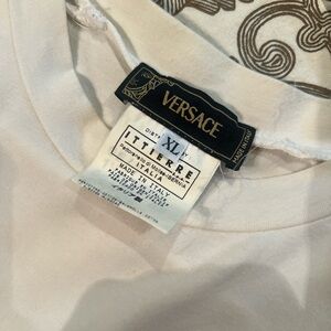 VERSACE mens XL